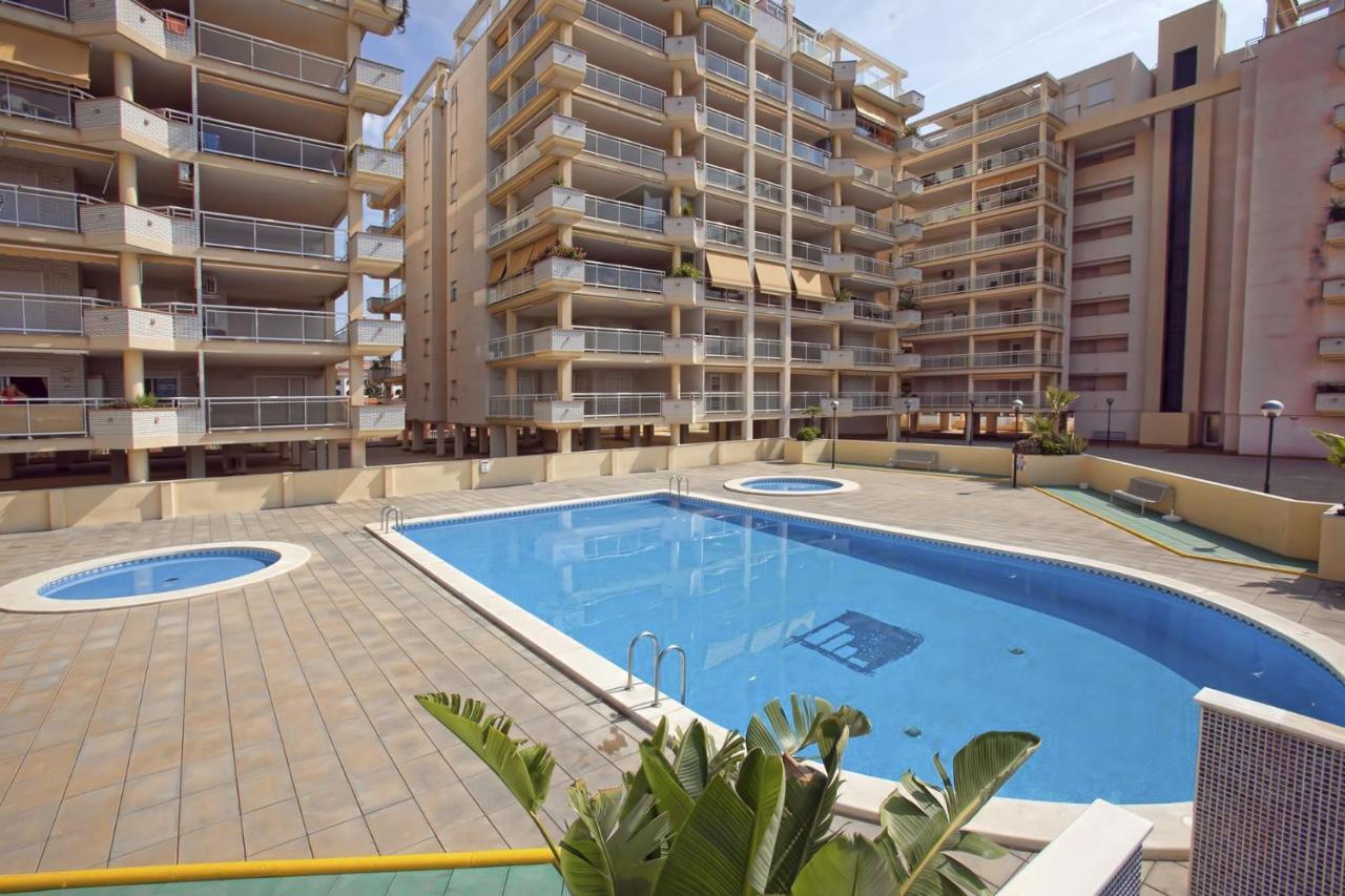 Caleta Orangecosta Apartamento Peñíscola Exterior foto